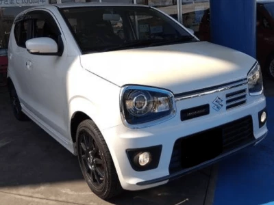 SUZUKI ALTO WORKS 2016 Image