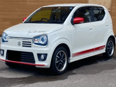 SUZUKI ALTO TURBO RS 2015 Image