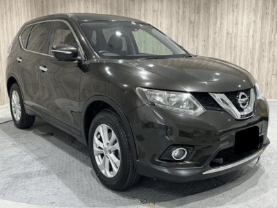 NISSAN XTRAIL 2014 Image