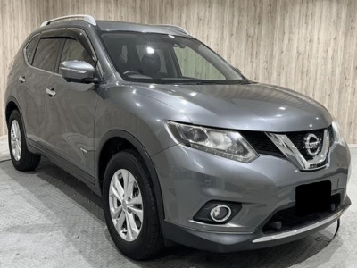 NISSAN XTRAIL 2015 Image