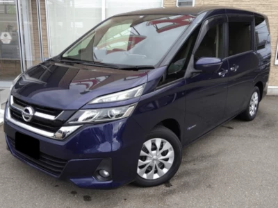 NISSAN SERENA 2017 Image