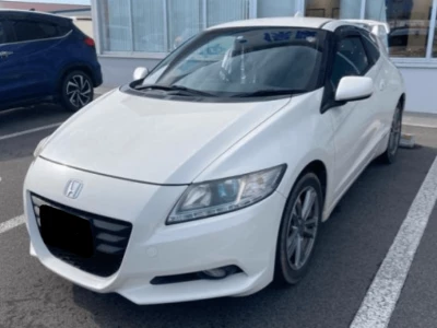 HONDA CR-Z 2012 Image