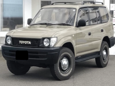 TOYOTA LANDCRUISER PRADO 1998 Image