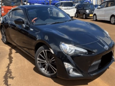 TOYOTA 86 2015 Image