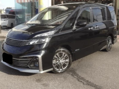 NISSAN SERENA 2016 Image