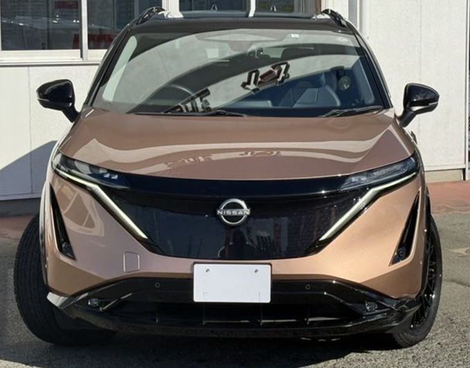 2023 NISSAN
