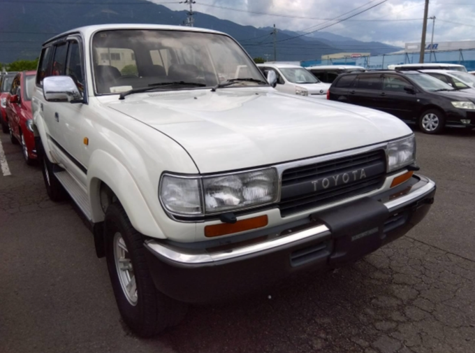 1992 TOYOTA