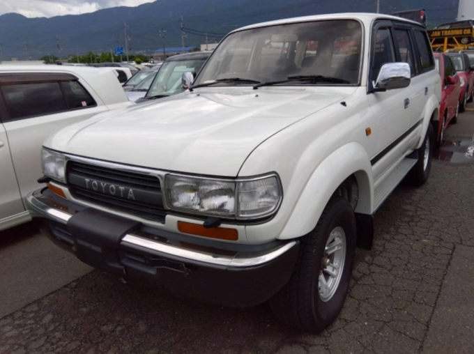 1992 TOYOTA