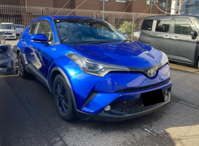 2019 TOYOTA