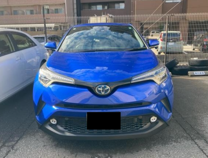 2019 TOYOTA