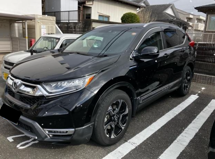 2019 HONDA