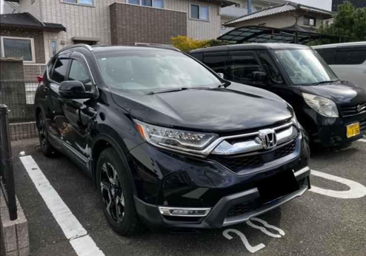 2019 HONDA