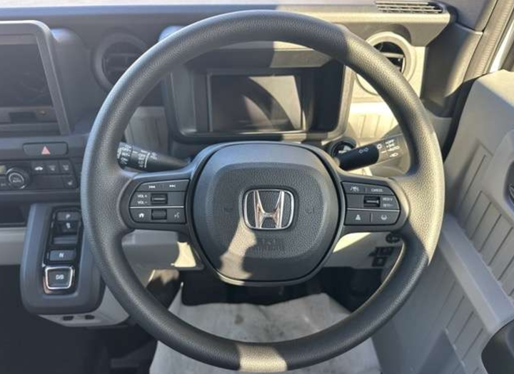 2025 HONDA