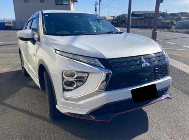 2020 MITSUBISHI